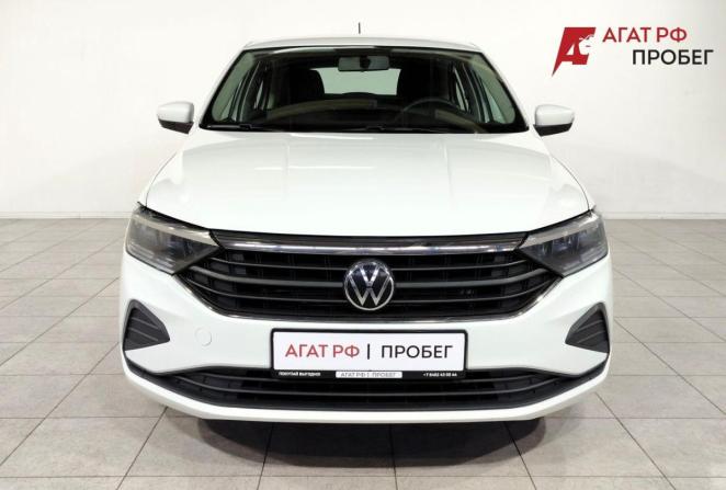Volkswagen Polo VI с пробегом 2021 года, цена 1 584 000 рублей, 96412 км, лифтбек, Автокод Объявления