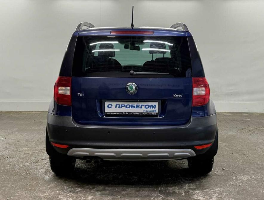 Skoda Yeti I Москва  - изображение 3