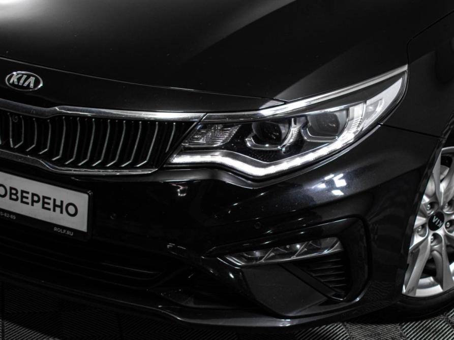 Kia Optima IV Рестайлинг Москва  - изображение 21