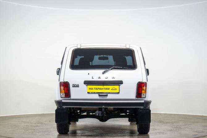 Lada (ВАЗ) 2121 (4x4) I Рестайлинг с пробегом 2023 года, цена 1 079 000 рублей, 12000 км, внедорожник, Автокод Объявления
