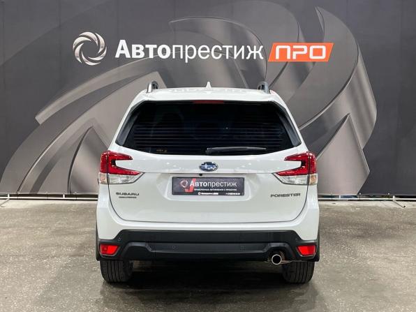 Subaru Forester V с пробегом 2020 года, цена 2 780 000 рублей, 75851 км, внедорожник, Автокод Объявления