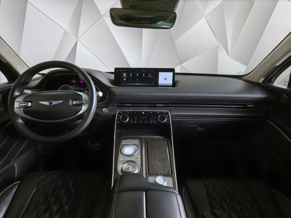 Genesis GV80 I с пробегом 2021 года, цена 6 390 000 рублей, 67846 км, внедорожник, Автокод Объявления