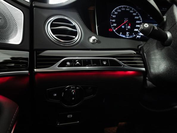 Mercedes-Benz Maybach S-Класс I (X222) Рестайлинг с пробегом 2019 года, цена 8 999 999 рублей, 33581 км, седан, Автокод Объявления