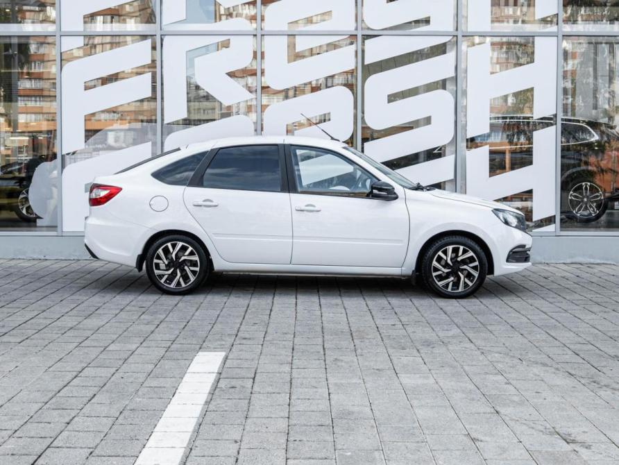 Lada (ВАЗ) Granta I Рестайлинг Ставрополь  - изображение 5