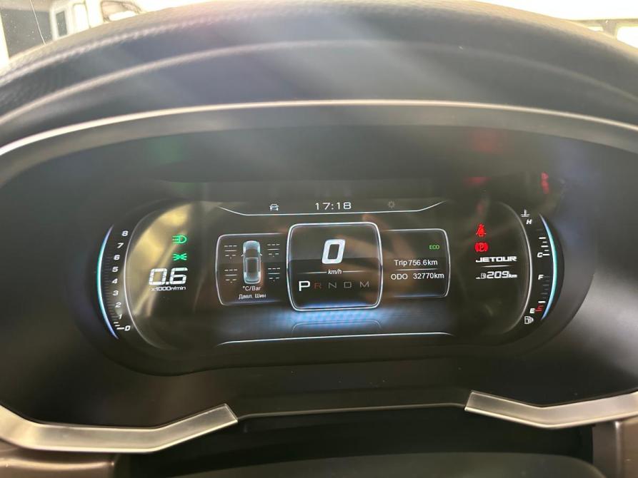 JETOUR X70 I Рестайлинг 2 Оренбург  - изображение 17