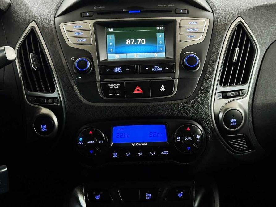 Hyundai ix35 I Рестайлинг Москва  - изображение 7