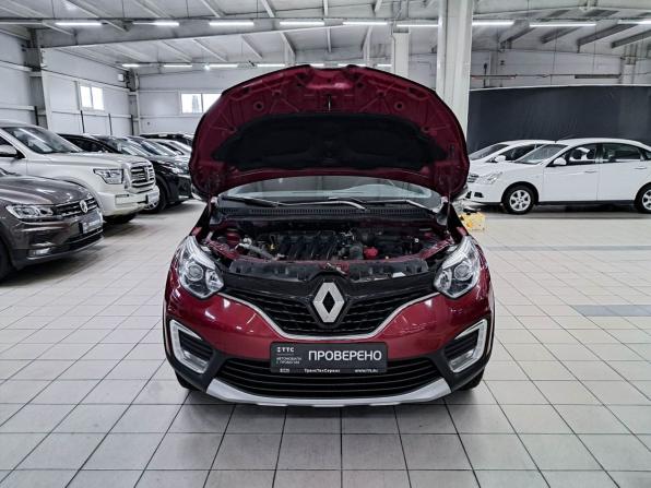 Renault Kaptur I с пробегом 2019 года, цена 1 605 000 рублей, 140279 км, внедорожник, Автокод Объявления