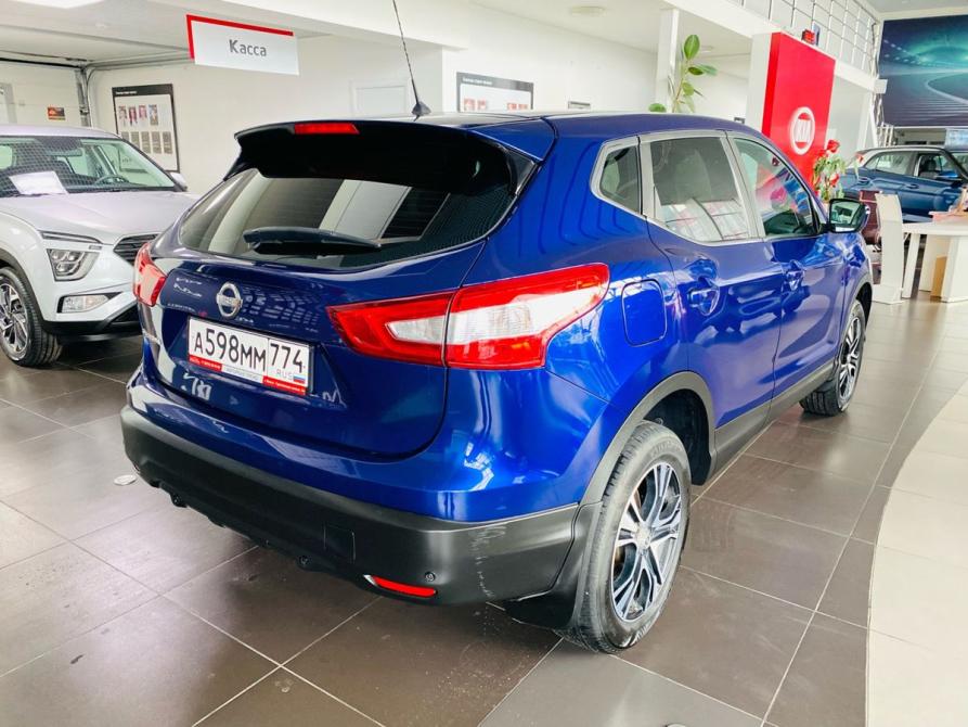 Nissan Qashqai II Миасс  - изображение 5