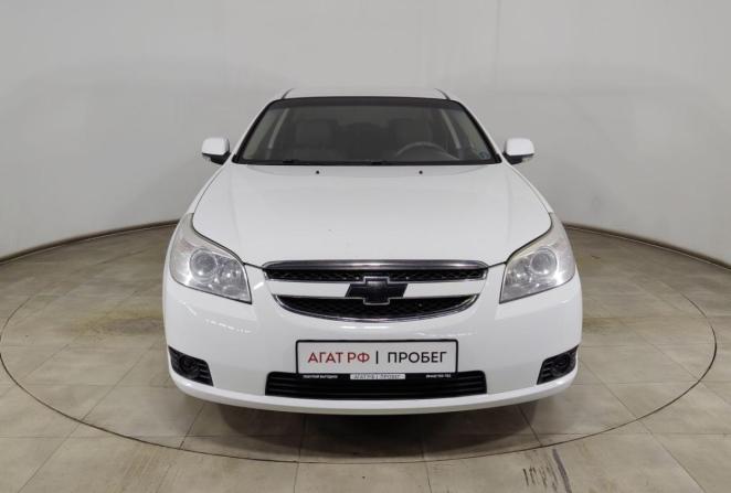 Chevrolet Epica V250 Рестайлинг с пробегом 2011 года, цена 785 000 рублей, 153000 км, седан, Автокод Объявления