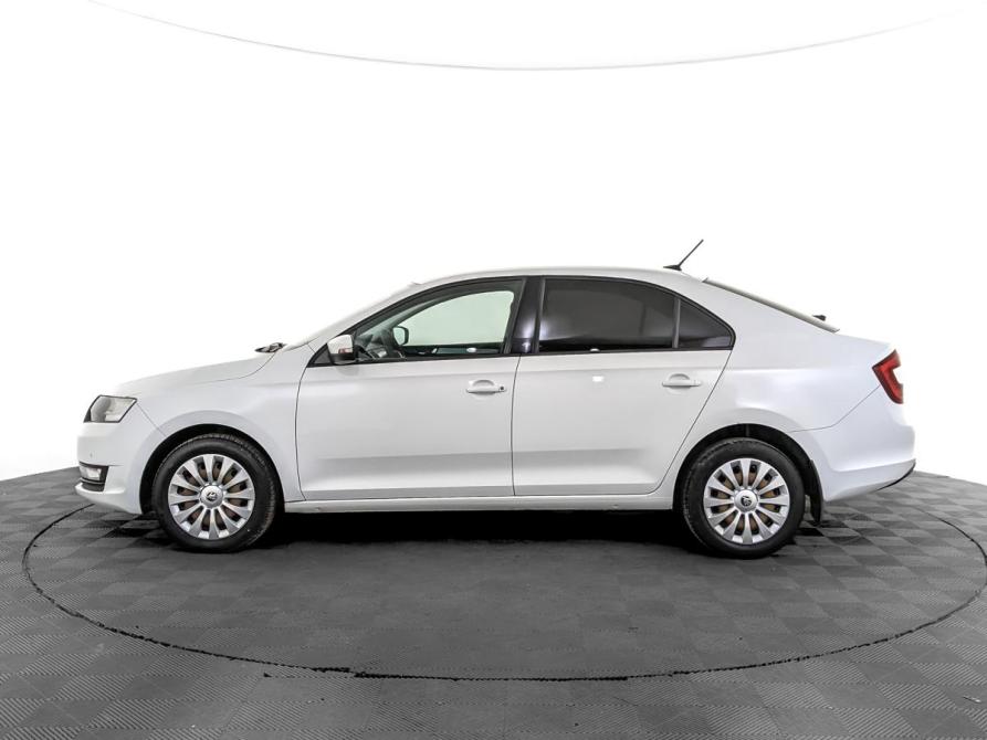 Skoda Rapid I Рестайлинг Санкт-Петербург  - изображение 8