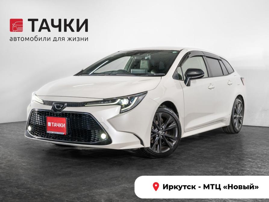 Toyota Corolla XII (E210) Иркутск  - изображение 1