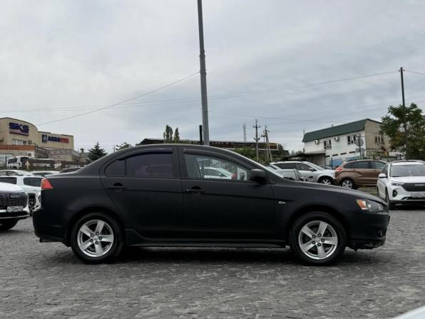 Mitsubishi Lancer X с пробегом 2007 года, цена 720 000 рублей, 246915 км, седан, Автокод Объявления