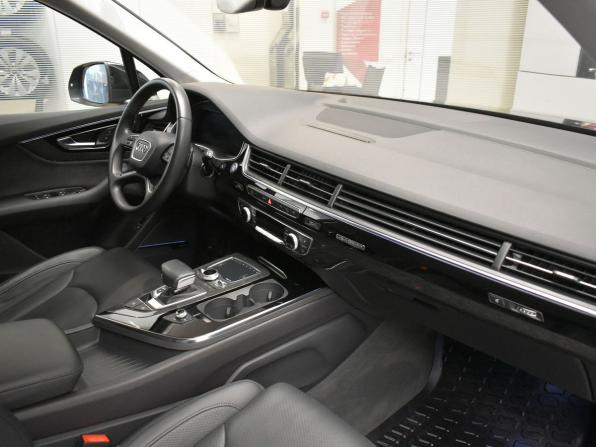 Audi Q7 II (4M) с пробегом 2019 года, цена 5 699 000 рублей, 85823 км, внедорожник, Автокод Объявления