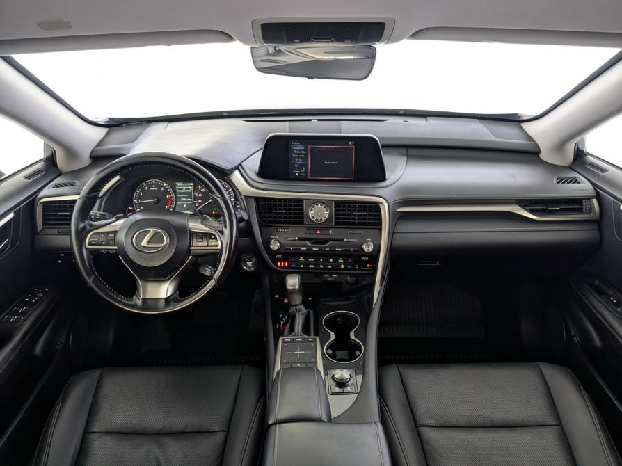 Lexus RX IV Рестайлинг Москва  - изображение 14