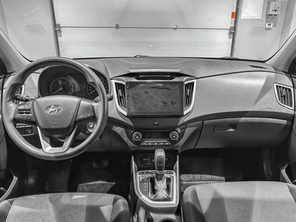Hyundai Creta I с пробегом 2016 года, цена 1 499 017 рублей, 172787 км, внедорожник, Автокод Объявления