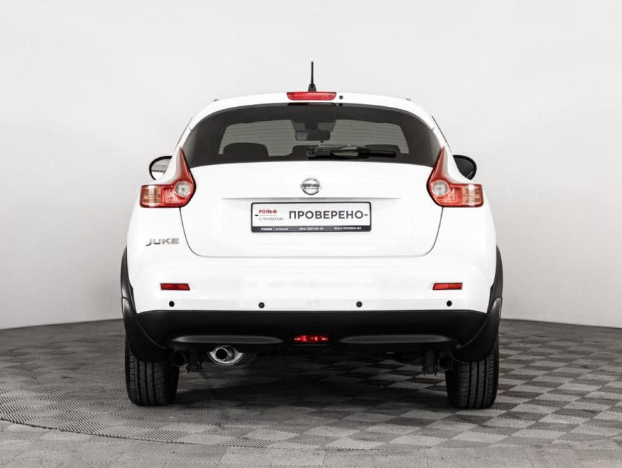 Nissan Juke I Санкт-Петербург  - изображение 7
