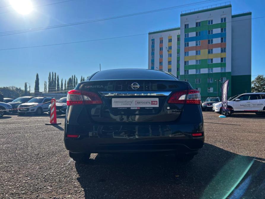 Nissan Sentra VII (B17) Стерлитамак  - изображение 6