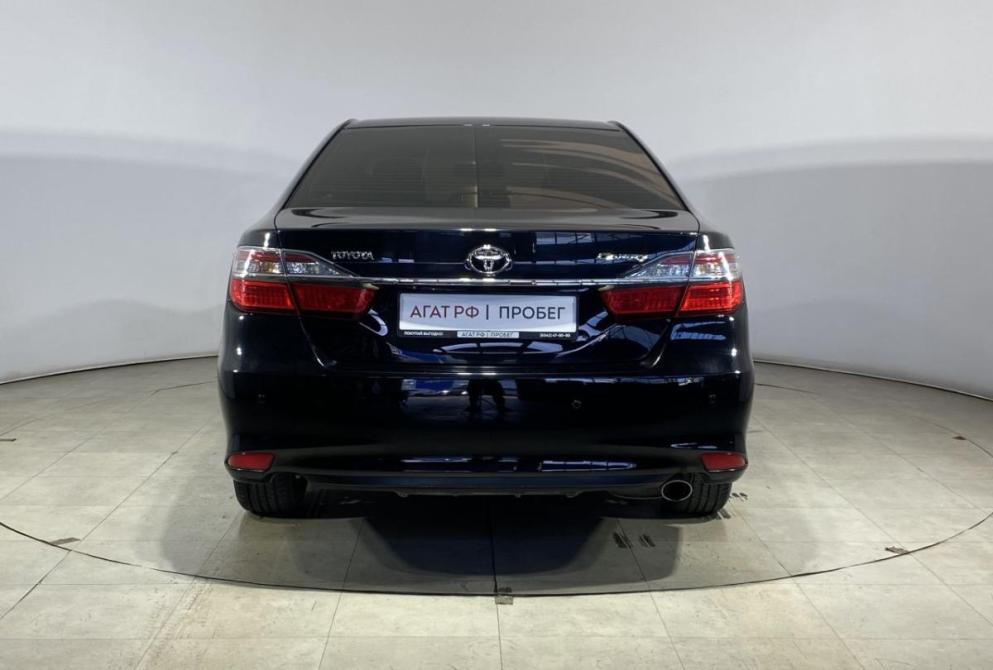 Toyota Camry VII (XV50) Рестайлинг Саранск  - изображение 8