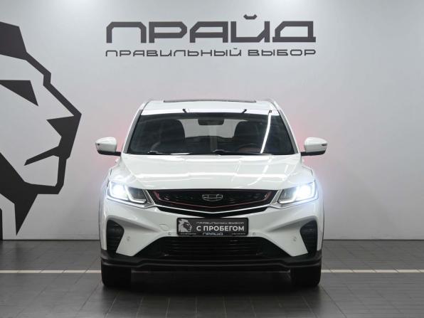 Geely Coolray I с пробегом 2022 года, цена 1 509 900 рублей, 127000 км, внедорожник, Автокод Объявления