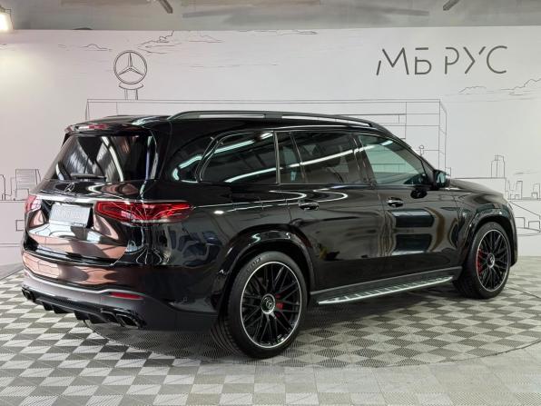 Mercedes-Benz GLS AMG II (X167) с пробегом 2021 года, цена 12 995 000 рублей, 52630 км, внедорожник, Автокод Объявления