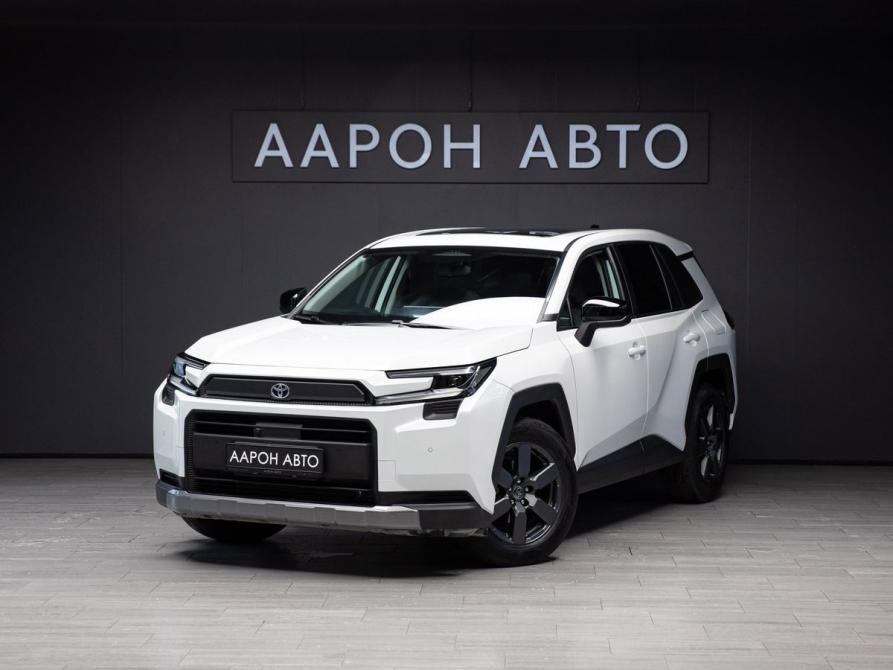Toyota RAV4 VI (XA60) Москва  - изображение 1