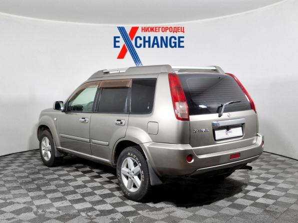 Nissan X-Trail I Рестайлинг с пробегом 2006 года, цена 616 000 рублей, 310750 км, внедорожник, Автокод Объявления