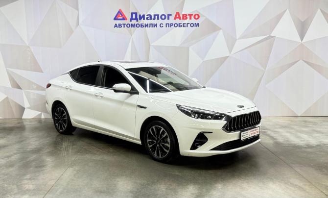 JAC J7 I с пробегом 2023 года, цена 1 340 000 рублей, 71626 км, лифтбек, Автокод Объявления