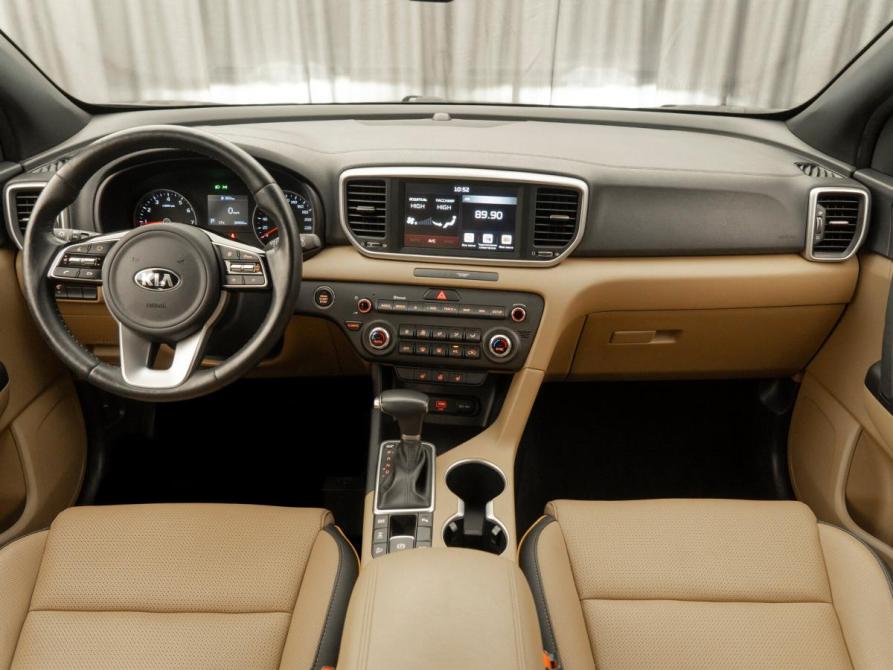 Kia Sportage IV Рестайлинг Москва  - изображение 8