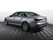 Audi A4 V (B9) Москва  - изображение 31