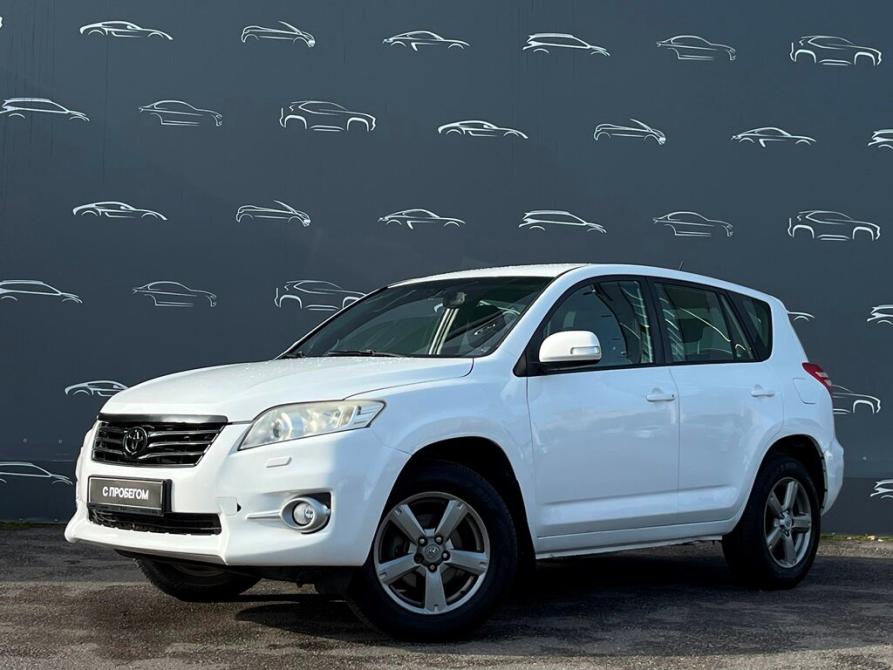 Toyota RAV4 III (XA30) Рестайлинг Санкт-Петербург  - изображение 1