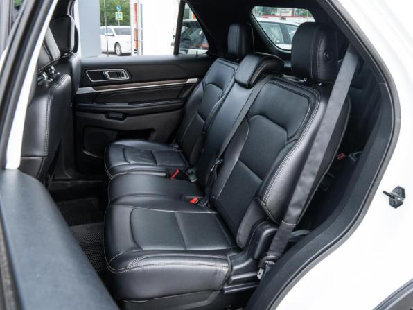 Ford Explorer V Рестайлинг с пробегом 2016 года, цена 2 465 070 рублей, 161736 км, внедорожник, Автокод Объявления