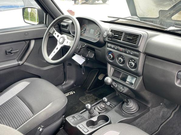 Lada (ВАЗ) Niva Legend с пробегом 2025 года, цена 999 000 рублей, 17196 км, внедорожник, Автокод Объявления