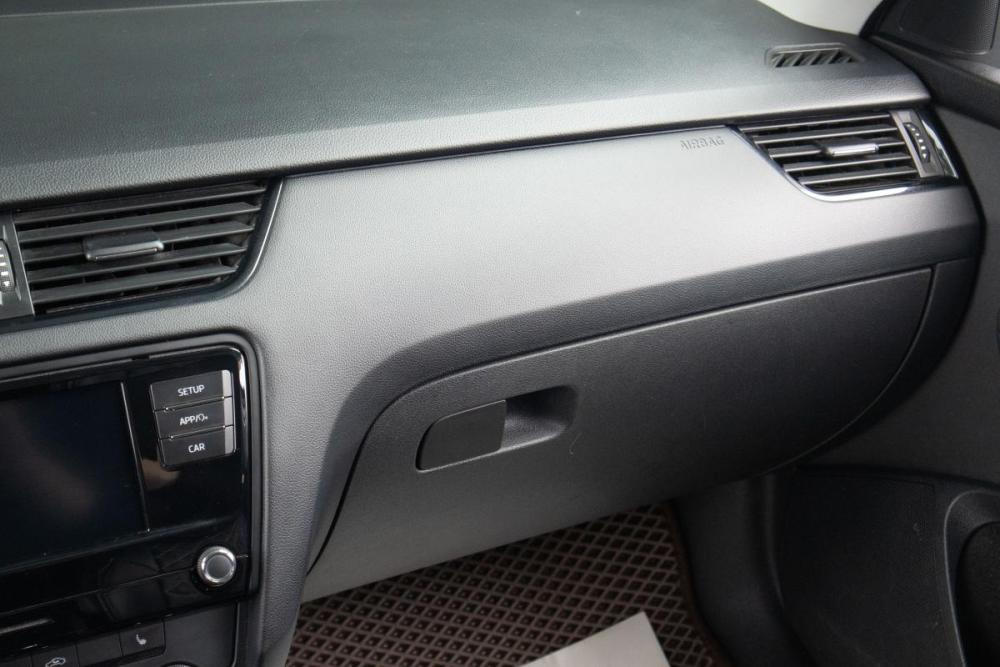 Skoda Octavia III (A7) Рестайлинг Оренбург  - изображение 11
