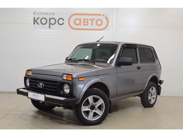 Lada (ВАЗ) Niva Legend I