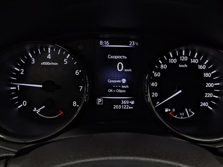 Nissan X-Trail III Рестайлинг Москва  - изображение 16
