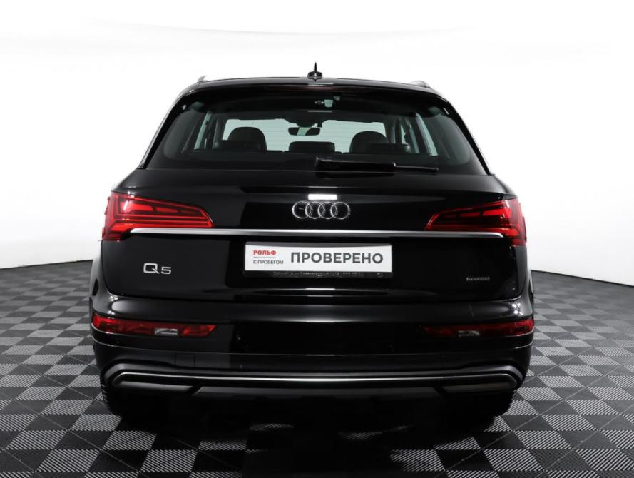 Audi Q5 II (FY) Рестайлинг Москва  - изображение 6
