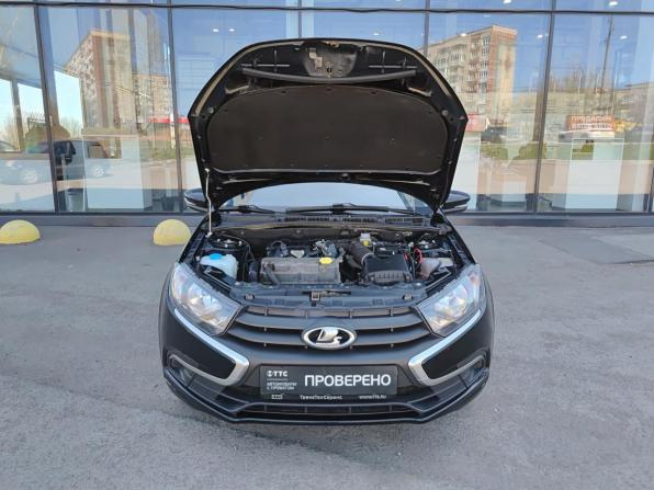 Lada (ВАЗ) Granta I Рестайлинг с пробегом 2022 года, цена 699 800 рублей, 43135 км, хэтчбек, Автокод Объявления