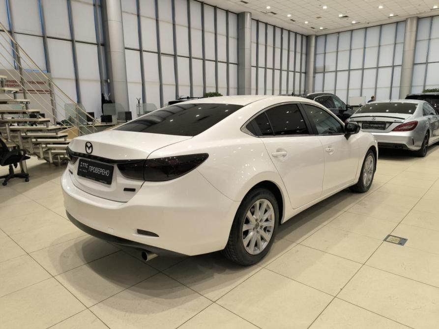 Mazda 6 III (GJ) Казань  - изображение 6