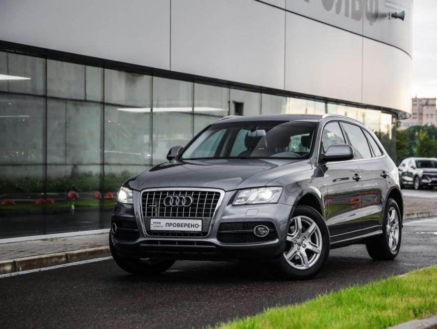 Audi Q5 I (8R) Санкт-Петербург  - изображение 1