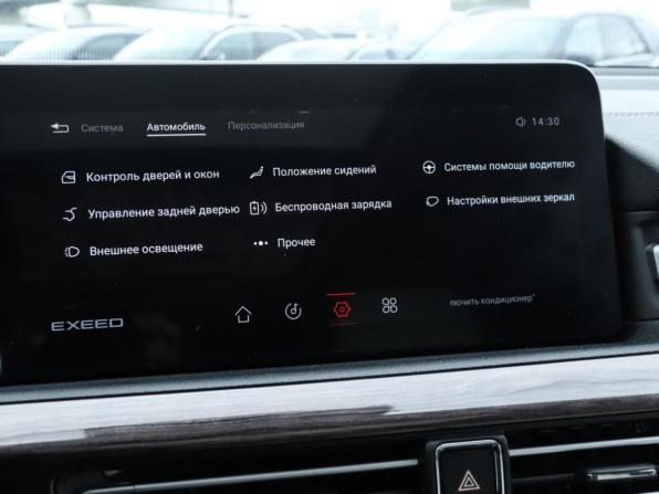 Exeed VX I с пробегом 2022 года, цена 2 120 000 рублей, 156342 км, внедорожник, Автокод Объявления