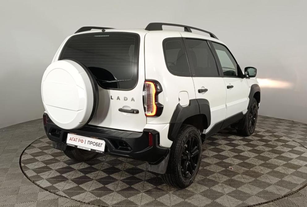 Lada (ВАЗ) Niva Travel I Волгоград  - изображение 7