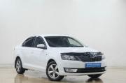 Skoda Rapid I Рестайлинг Новокузнецк  - изображение 31