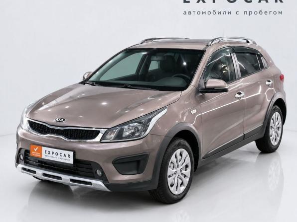 Kia Rio IV с пробегом 2019 года, цена 1 375 000 рублей, 102500 км, хэтчбек, Автокод Объявления