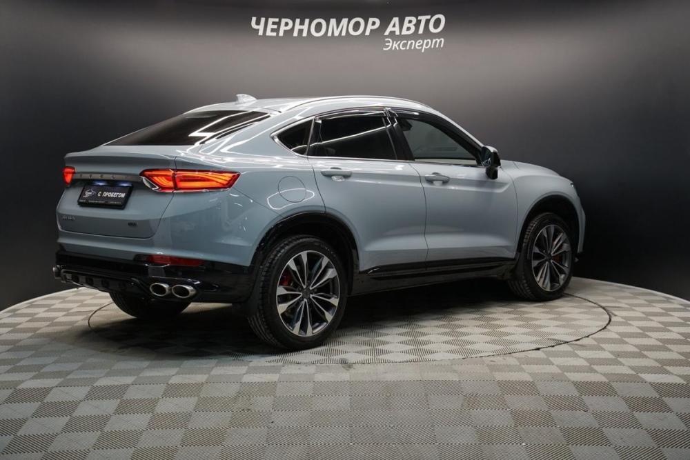 Geely Tugella I Рестайлинг Крым  - изображение 5