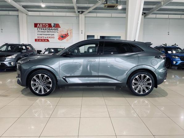 Changan UNI-K с пробегом 2024 года, цена 3 100 000 рублей, 16006 км, внедорожник, Автокод Объявления