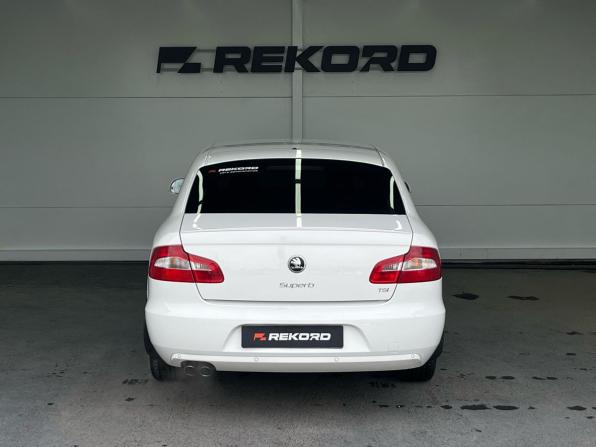 Skoda Superb II с пробегом 2012 года, цена 1 149 000 рублей, 190900 км, универсал, Автокод Объявления