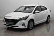 Hyundai Solaris II Рестайлинг Москва  - изображение 17