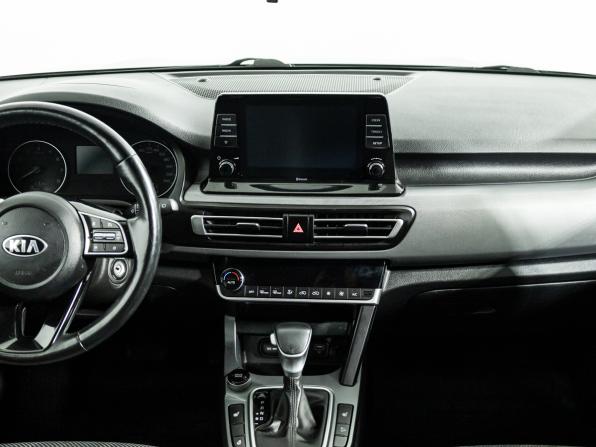 Kia Seltos I с пробегом 2021 года, цена 1 850 000 рублей, 119178 км, внедорожник, Автокод Объявления
