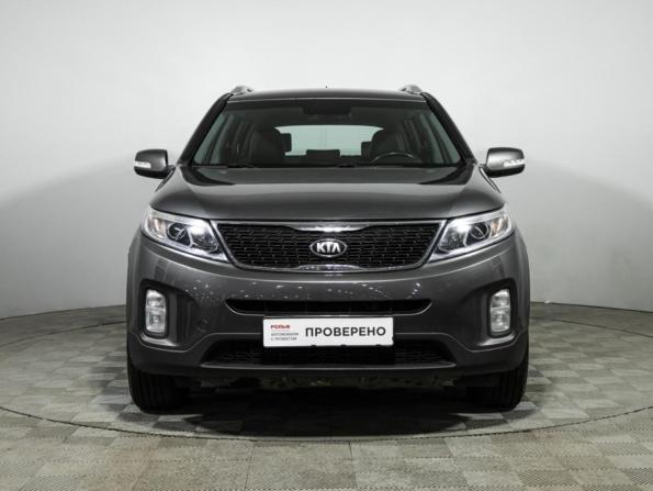Kia Sorento II Рестайлинг с пробегом 2020 года, цена 2 504 777 рублей, 140000 км, внедорожник, Автокод Объявления