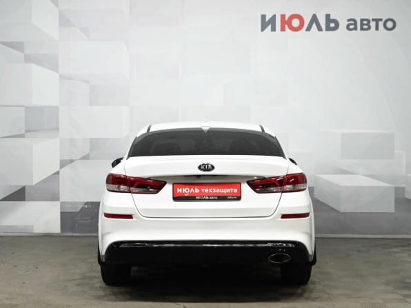 Kia Optima IV Рестайлинг с пробегом 2019 года, цена 1 750 000 рублей, 184140 км, седан, Автокод Объявления